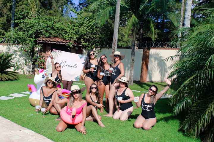 minha despedida de Solteira! - 2