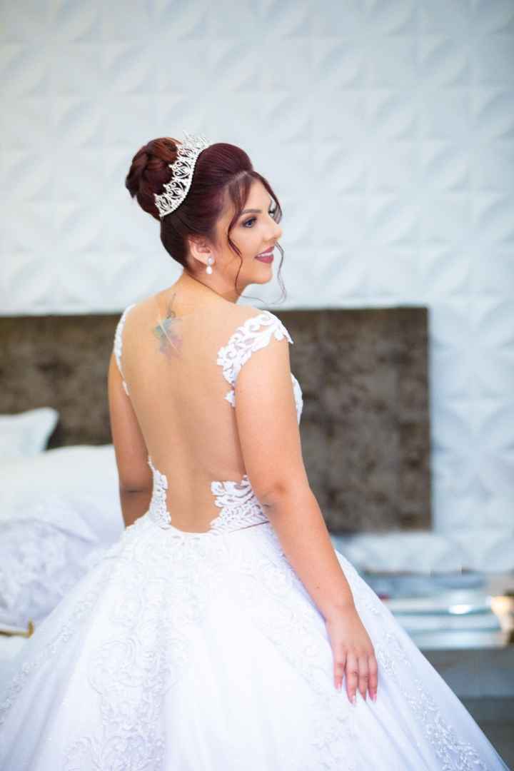 Casamentos reais 2022: o vestido 👰 - 1
