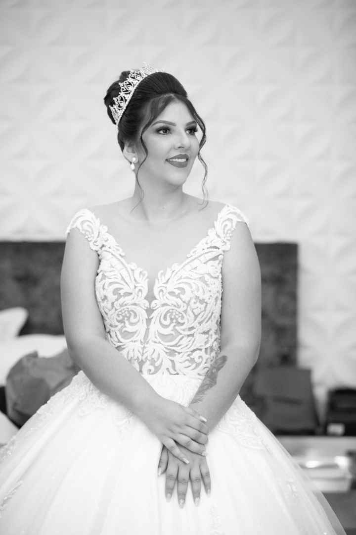Casamentos reais 2022: o vestido 👰 - 2