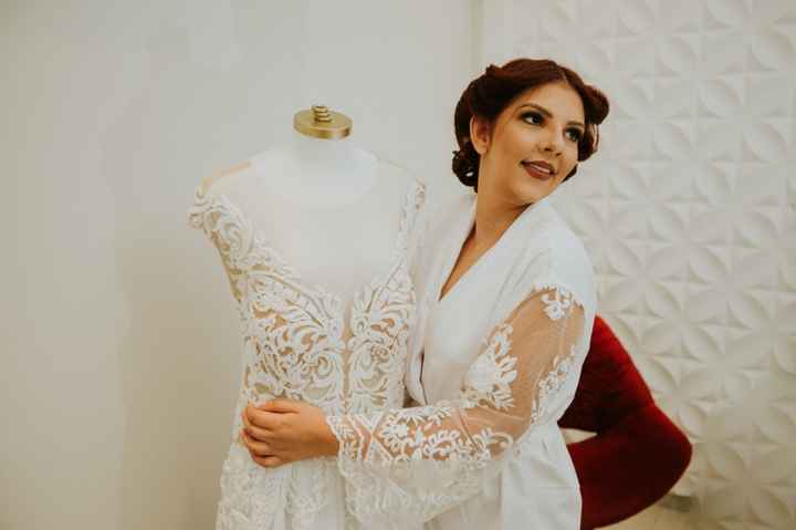 Casamentos reais 2022: o vestido 👰 - 4