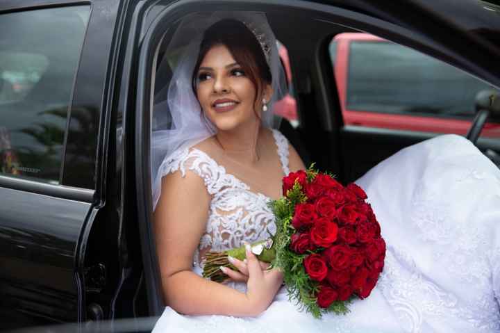 Casamentos reais 2022: o vestido 👰 - 5