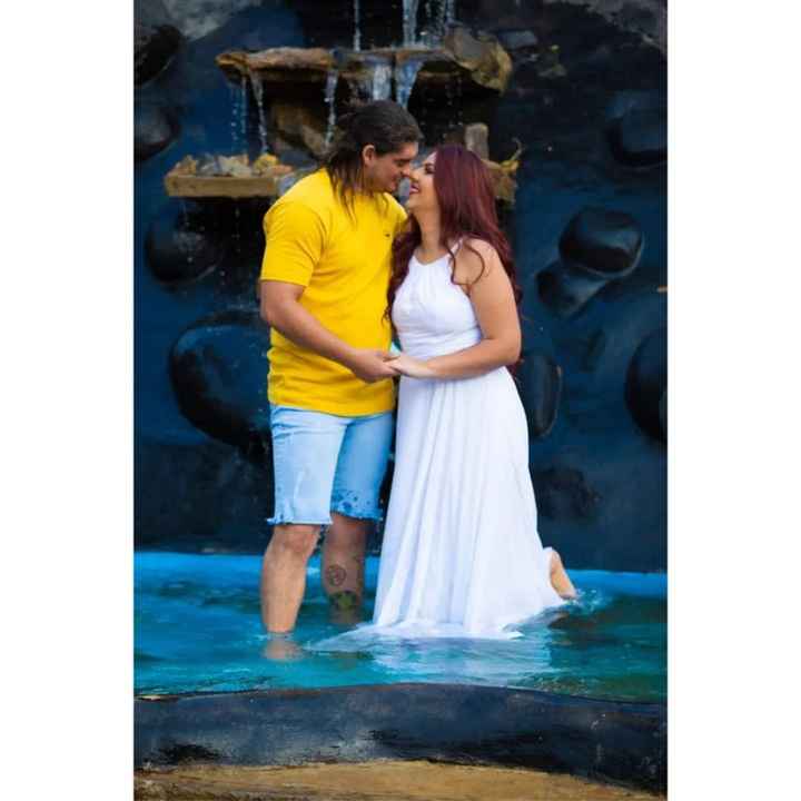 Casamentos reais 2022: a foto do pré-wedding 💝 - 1