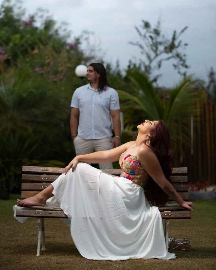 Casamentos reais 2022: a foto do pré-wedding 💝 - 2