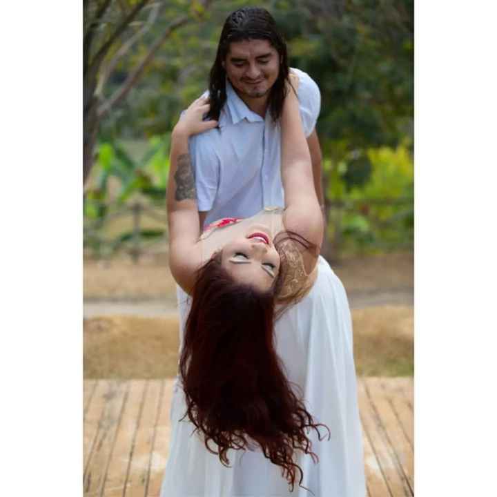 Casamentos reais 2022: a foto do pré-wedding 💝 - 4