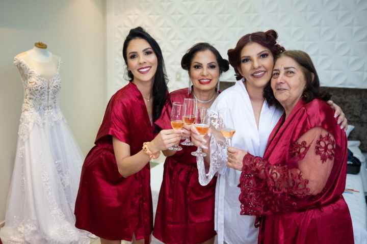 Casamentos reais 2022: a foto inusitada favorita 🥰 - 6