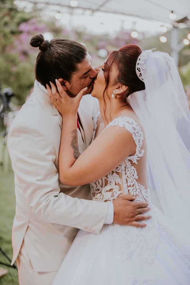 De 0 a 10, seu casamento foi... - 1