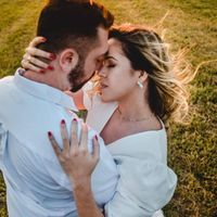 Meu pré wedding em Holambra!!! - 2