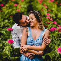 Meu pré wedding em Holambra!!! - 3