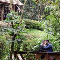 Fotos do Nosso Primeiro Ensaio (Antes de Pensar no Casamento)