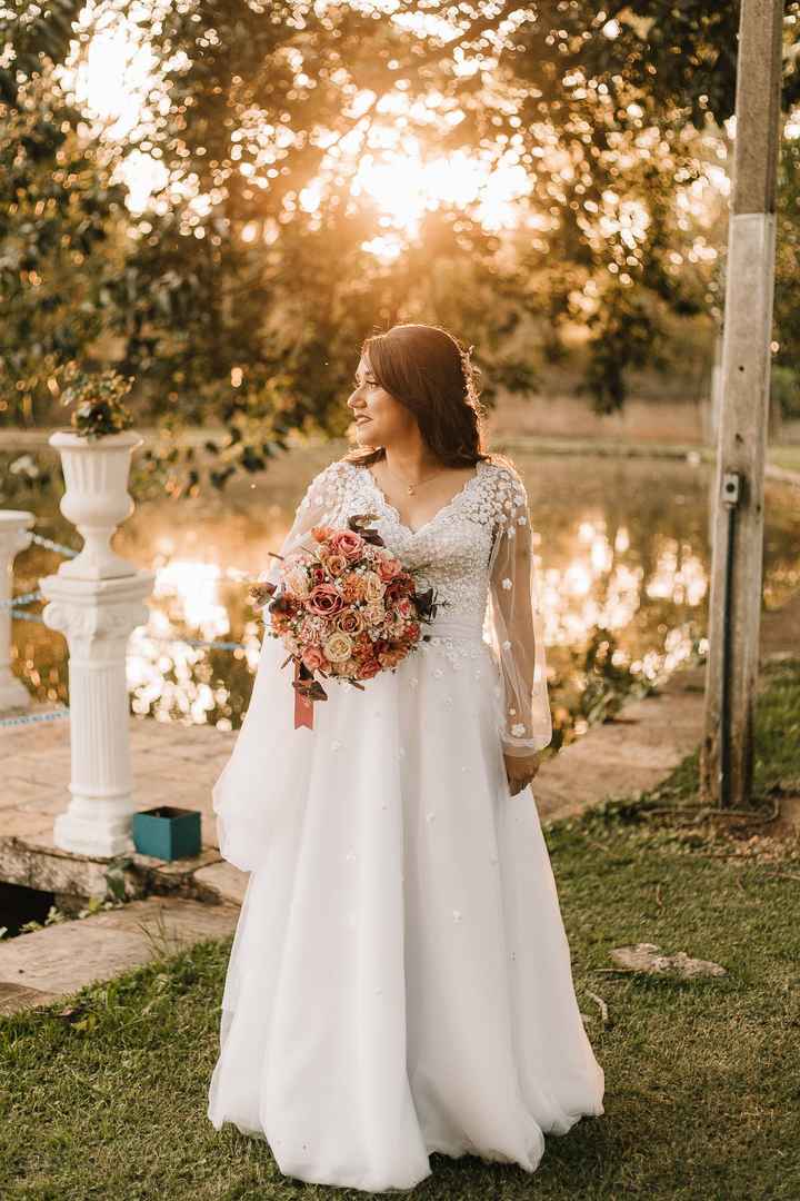 Casamentos reais 2022: o vestido 👰 - 1