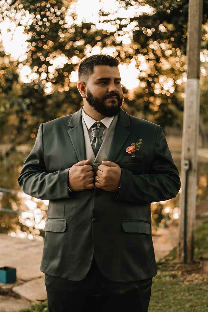 Casamentos reais 2022: o traje 🤵 - 2