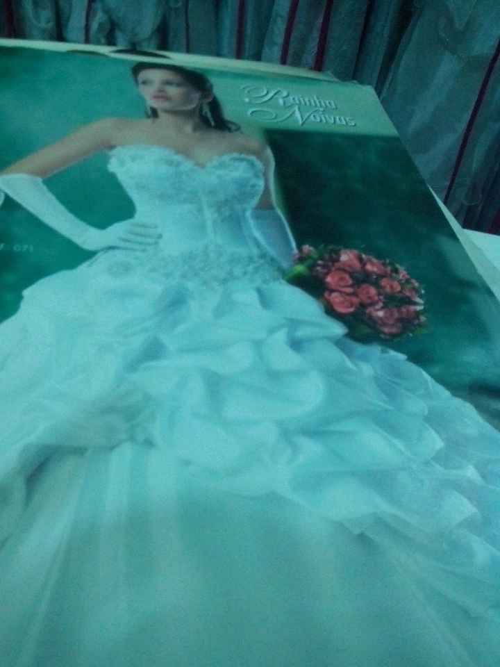 Vestido *-* - 1