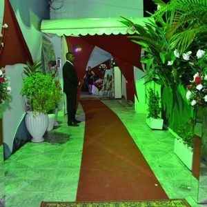Entrada principal