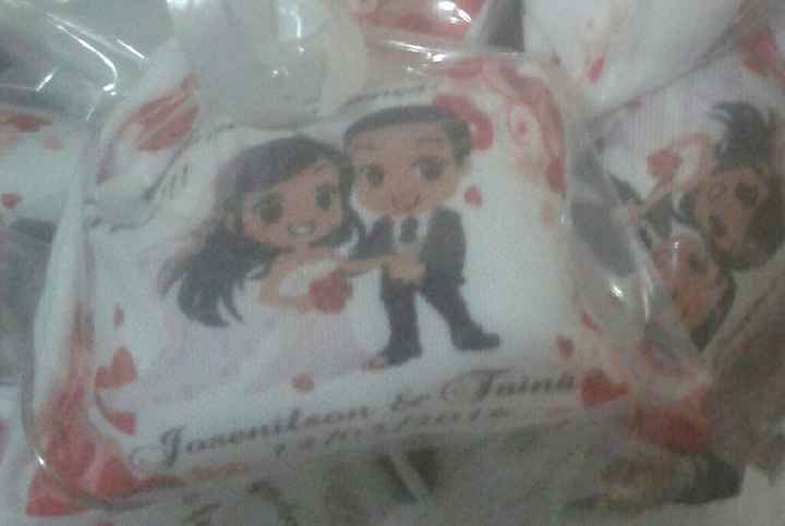 Chegaram *-* sz - 1