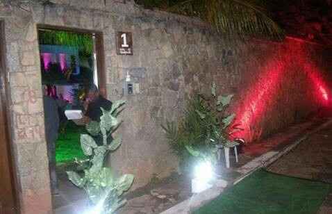 Meu espaço da cerimônia e festa, vêem vê! - 2