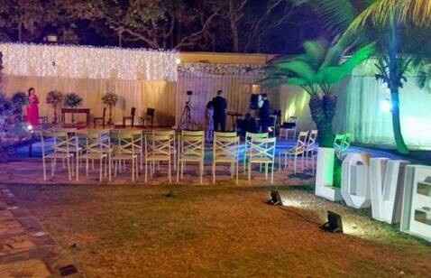 Meu espaço da cerimônia e festa, vêem vê! - 8