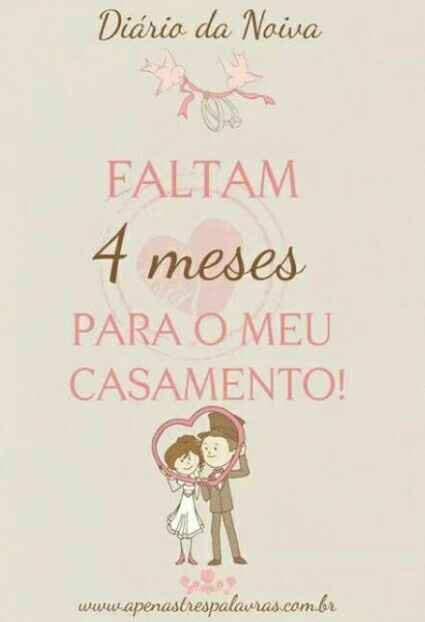 Meu casamento - 2