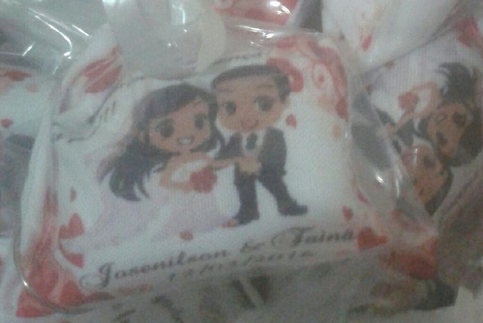 Chegaram *-* sz - 1