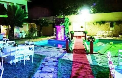 Meu espaço da cerimônia e festa, vêem vê! - 5