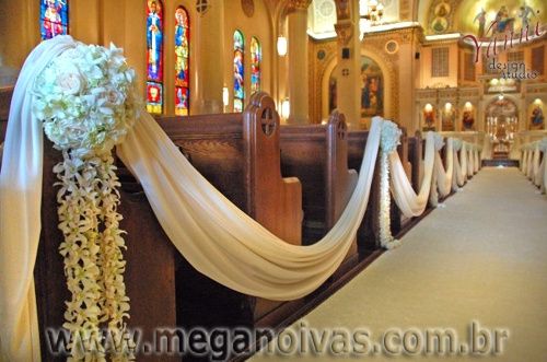 Bancos igreja