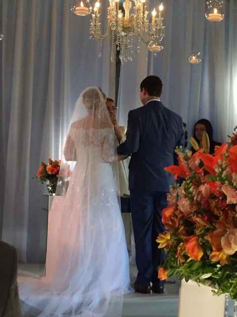 Foi tudo tao lindo!