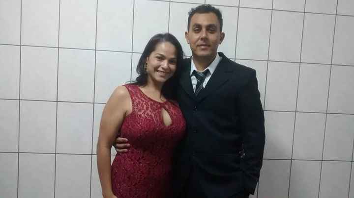 Eu e meu bem