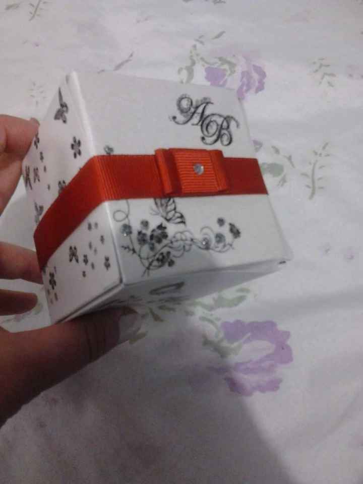Meu convite de casamento