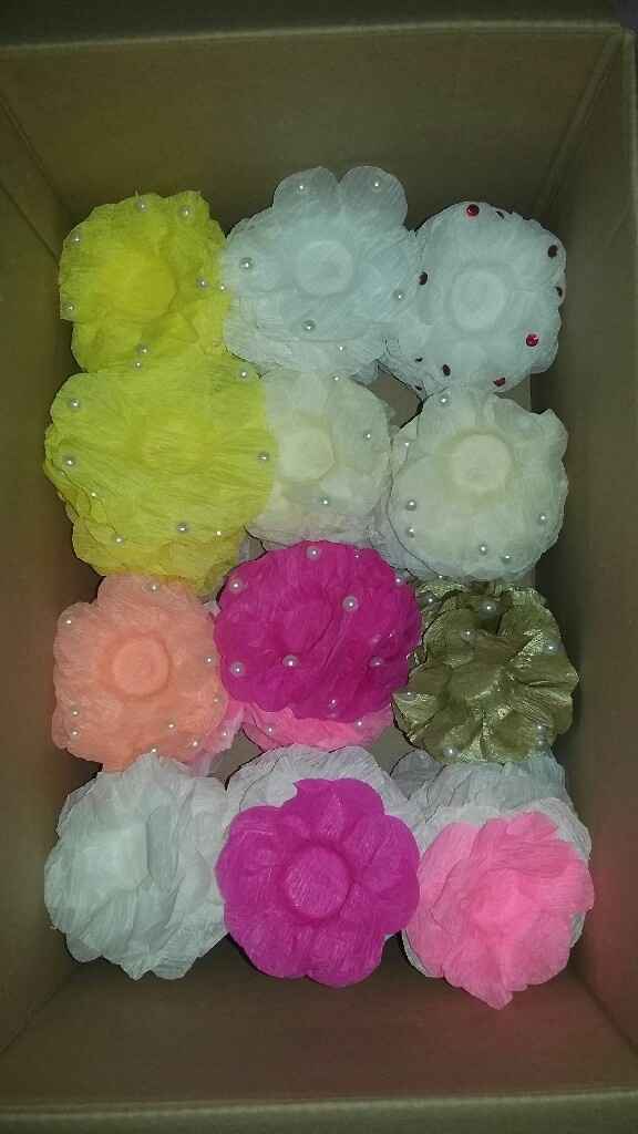 Forminhas de doces - 1