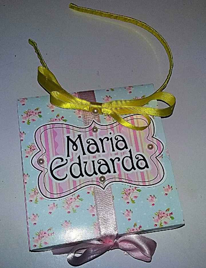 Convites das crianças - 1
