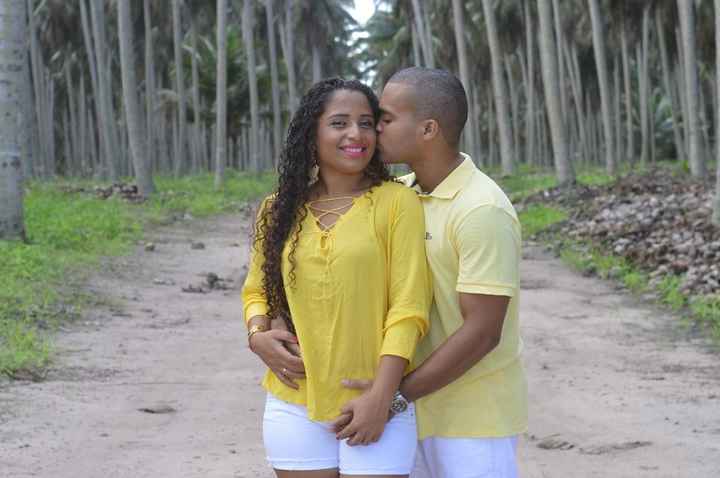 Pré casamento