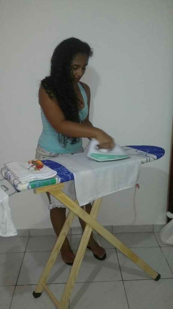 Falta pouco - 1