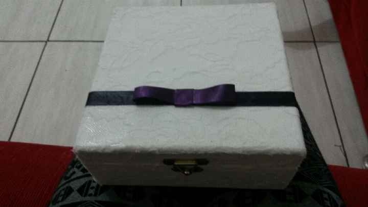 Parte de padrinhos ajuuda. - 2