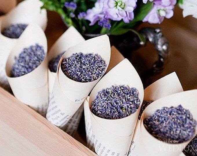 Lavanda na decoracao 