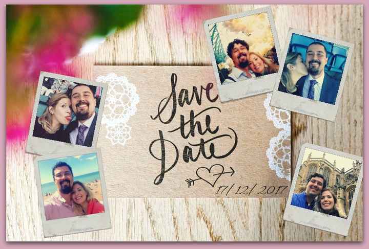 Save the Date!
