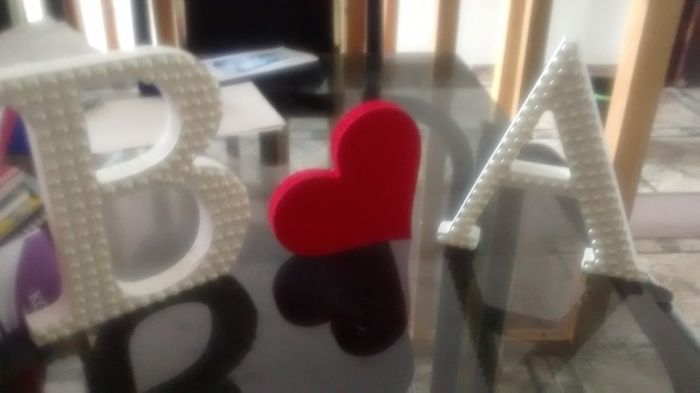 Letras iniciais