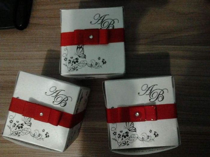 Meu convite de casamento
