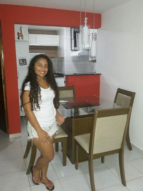 Nossa casinha - 1