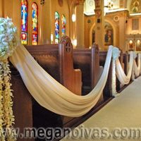 Bancos igreja