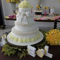 Vem ver meu bolo - 2