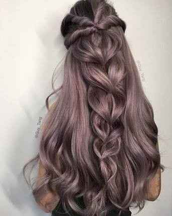 Não encontro quem saiba fazer meu penteado - 1