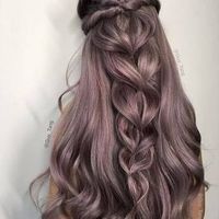 Não encontro quem saiba fazer meu penteado - 1