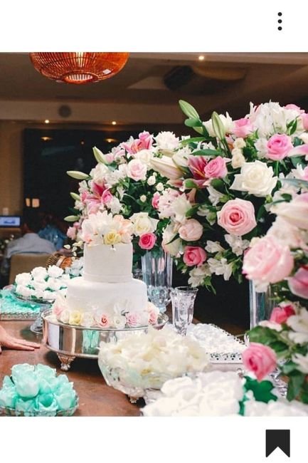 Como escolher as cores do casamento? 13