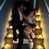 Meu pedido de Casamento - 1