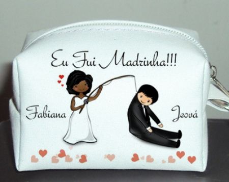 Lembrancinhas Madrinhas