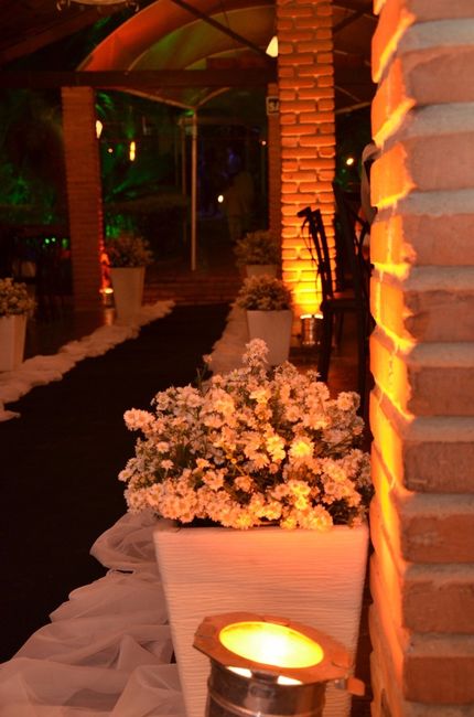 Local rústico: Cortejo