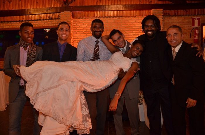 Alguns homens da minha vida