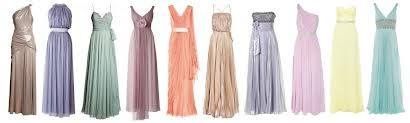 vestidos madrinhas