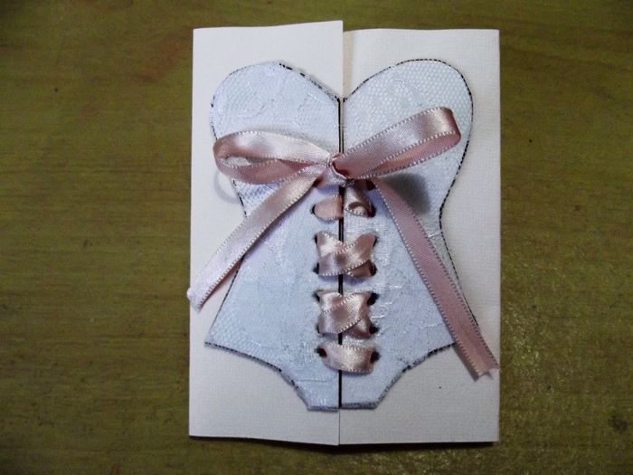  convite chá de lingerie