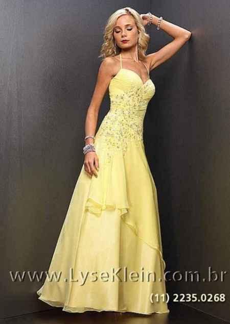 Buquê, vestido e sapatos - 2