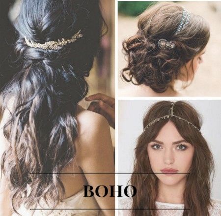 Os acessórios para cabelo